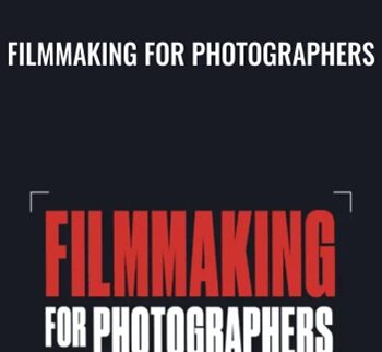 Filmmaking for Photographers – Philip Bloom