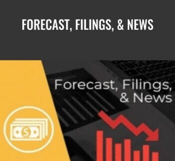 Forecast, Filings, & News – Philip Kotler