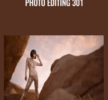 Photo Editing 301 - Aaron Nace