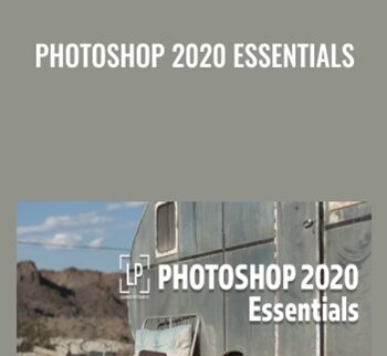Photoshop 2020 Essentials - Dave Cross