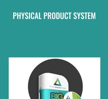 Physical Product System - Matt Schmitt