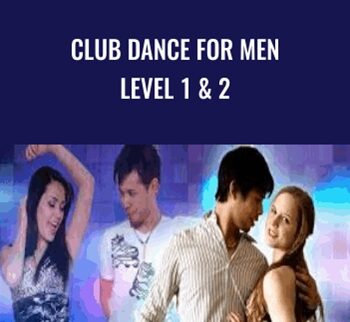 PickupDance – Club Dance For Men Level 1 & 2
