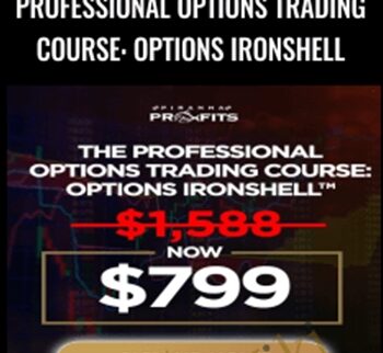 Professional Options Trading Course: Options Ironshell – Adam Khoo