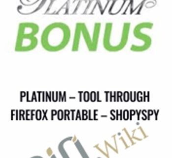 Platinum – Tool Through Firefox Portable – ShopySpy