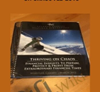 Platinum Partnership Thriving on Chaos Feb 2015 – Tony Robbins