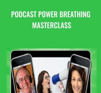 Podcast Power Breathing Masterclass - Scott Paton