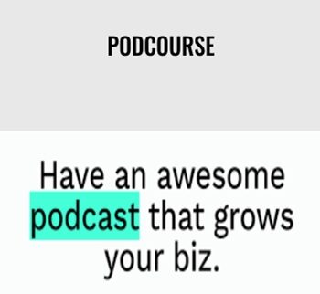 Podcourse - Pete McPherson