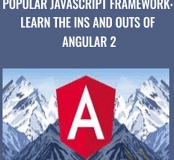 Popular JavaScript Framework: Learn The Ins And Outs Of Angular 2 - Mammoth Interactive