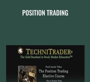 Position Trading - TechniTrader