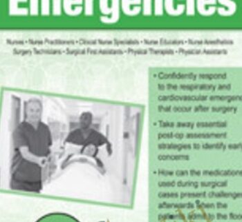 Post-Op Emergencies