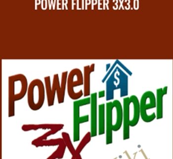 Power Flipper 3x 3.0 – Jerry Norton