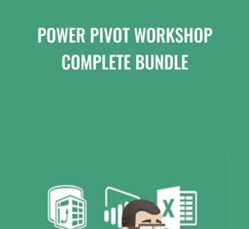 Power Pivot Workshop Complete Bundle - Marco Russo & Alberto Ferrari