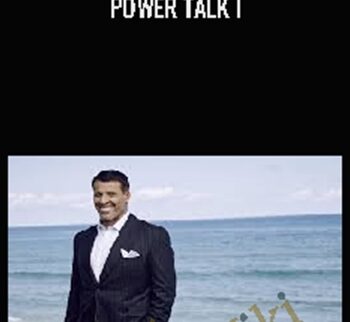 Power Talk I – Anthony Robbins