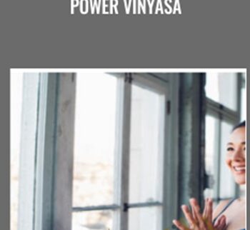 Power Vinyasa - Briohny Smyth