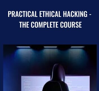 Practical Ethical Hacking - The Complete Course - Heath Adams