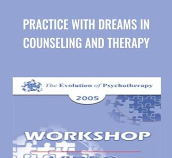 Practice with Dreams in Counseling and Therapy - James Hillman