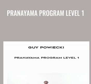 Pranayama Program Level 1 - Guy Powiecki