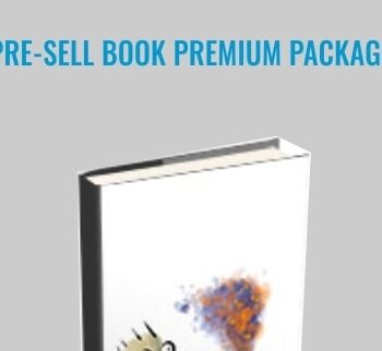 Pre-Sell Book Premium Package - Sean D’Souza
