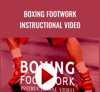 Boxing Footwork Instructional Video - Precision Striking