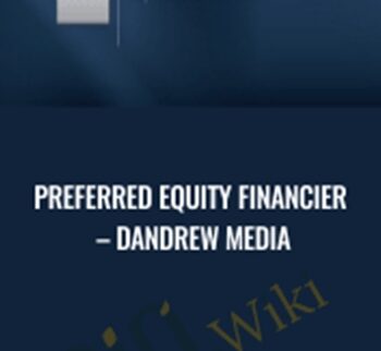 Preferred Equity Financier – Dandrew Media