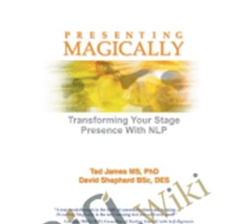Presenting Magically – David Shepard