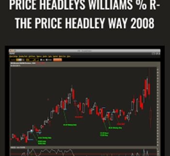 Price Headleys Williams % R- The Price Headley Way 2008 - Anonymous