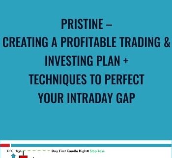 Pristine – Creating a Profitable Trading & Investing Plan + Techniques to Perfect Your Intraday GAP - Ron Wagner