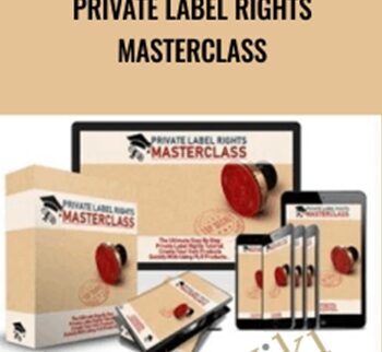 Private Label Rights Masterclass – Torsten Mueller