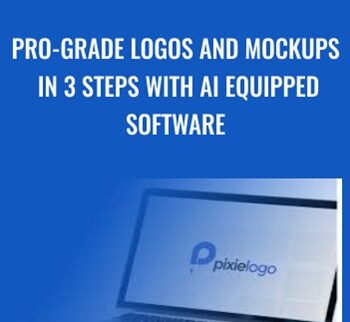 Pro-Grade Logos And Mockups In 3 Steps With AI Equipped Software