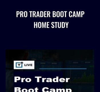 Pro Trader Boot Camp Home Study - Derrick Oldensmith