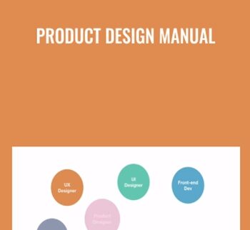 Product Design Manual - Elizabeth Alli