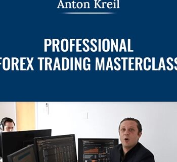 Professional Forex Trading Masterclass – Anton Kreil