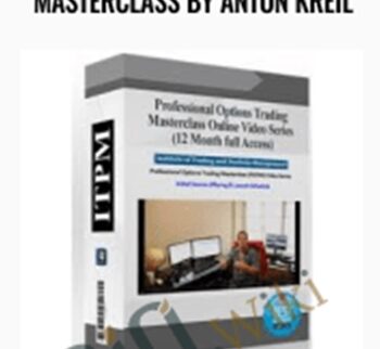 Professional Options Trading Masterclass - Anton Kreil