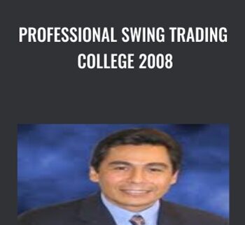 Professional Swing Trading College 2008 - Steven Primo