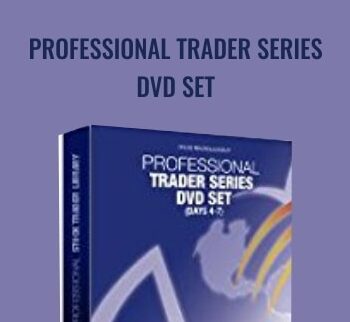 Professional Trader Series DVD Set - Mike McMahon
