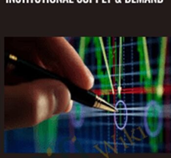 Professional Trading With Institutional Supply & Demand