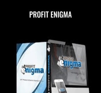 Profit Enigma - Mike McKay