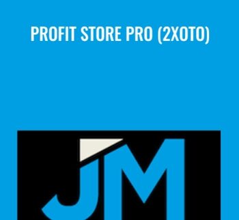Profit Store Pro (2xOTO) - Jon Mac