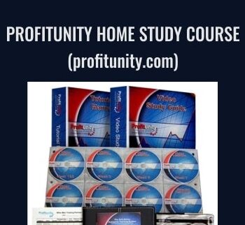 Profitunity Home Study Course - Bill Williams