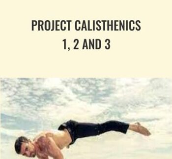 Project Calisthenics 1, 2 and 3 by Simonster