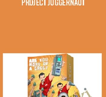 Project Juggernaut – OMG Machines