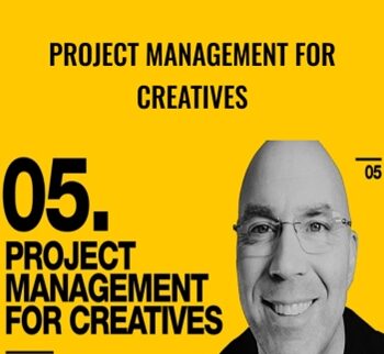 Project Management for Creatives - Michael Janda