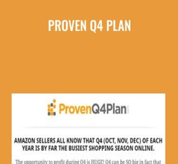 Proven Q4 Plan - Jim Cockrum