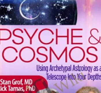 Psyche & Cosmos - Stan Grof & Rick Tarnas