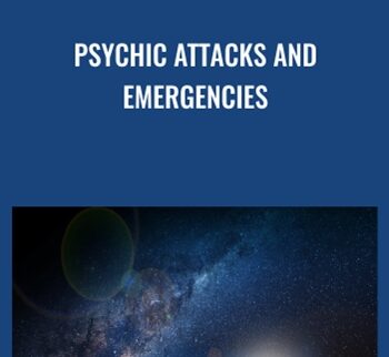 Psychic Attacks and Emergencies - Jenny Ngo
