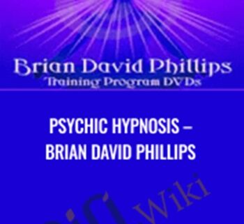 Psychic Hypnosis – Brian David Phillips