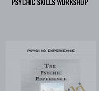 Psychic Skills Workshop – Millard Longman