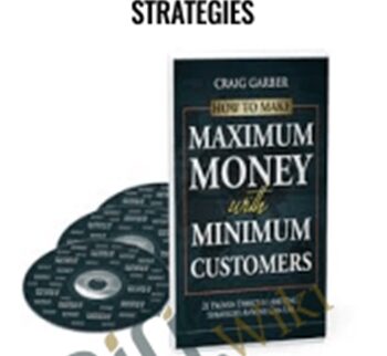 Psychological Conversion Strategies – Craig Garber