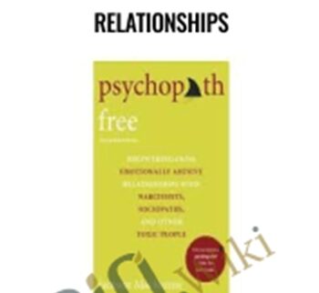 Psychopath Free- Recovering from Emotionally Abusive Relationships - Jackson Mackenzie