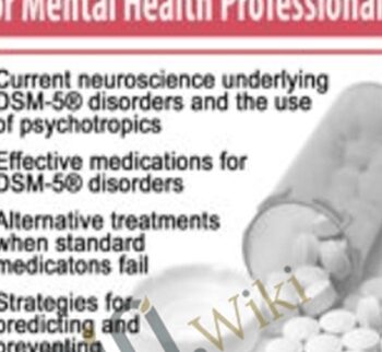 Psychopharmacology for Mental Health Professionals - Alan S. Bloom